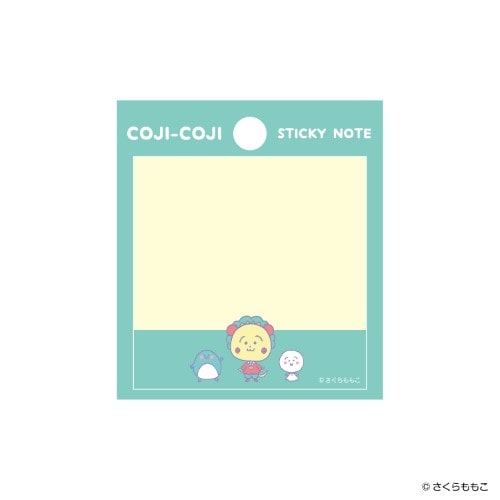 #日本出版販売(国内販売のみ） 付箋 eHONTOMO･付箋  コジコジ･トミー･テル子 IP904923