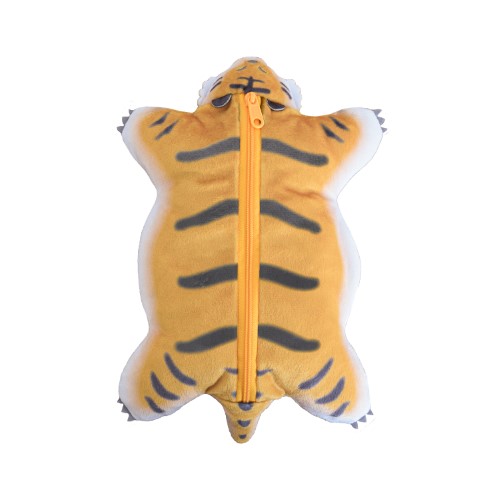 #komamono 収納用品 だらだらどうぶつペンケース  とら KO909874