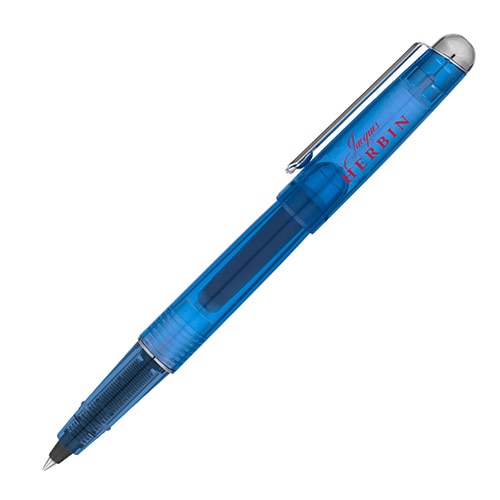 #クオバディス・ジャパン(国内販売のみ） ボールペン カートリッジインク用ペン  ブルー HB21516