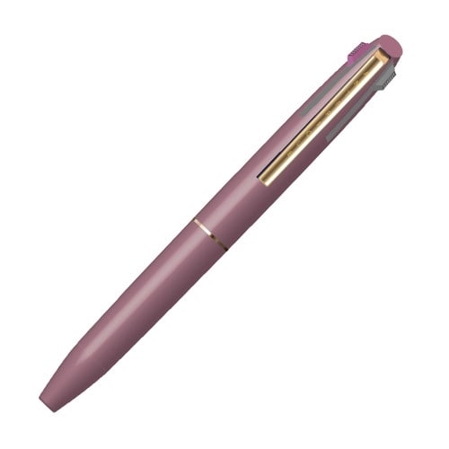 #アンテリック・ステーショナーズ  3色ボールペン ミニサイズ ブリックレッド BP30-BR