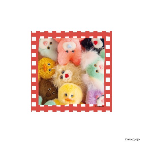 #日本出版販売(国内販売のみ） シール mojo･ダイカットステッカー  OR IP630196