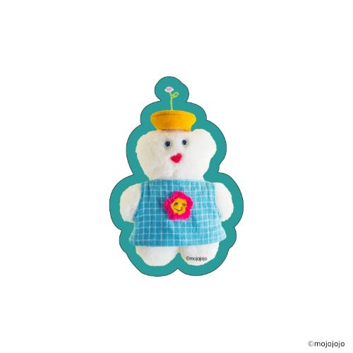 #日本出版販売(国内販売のみ） シール mojo･ダイカットステッカー  GN IP630202