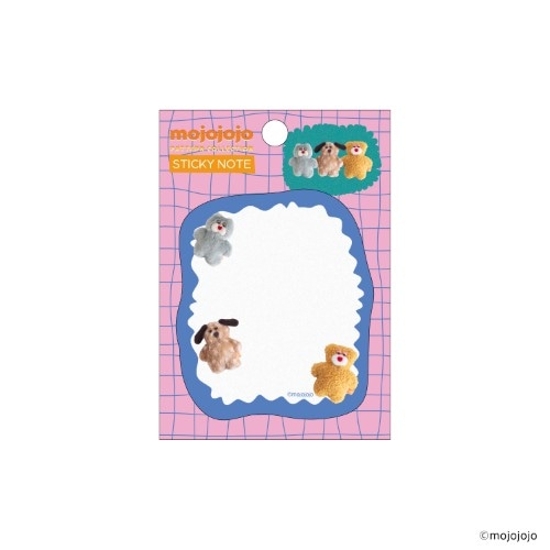 #日本出版販売(国内販売のみ） 付箋 mojo･フセン  PK IP630240