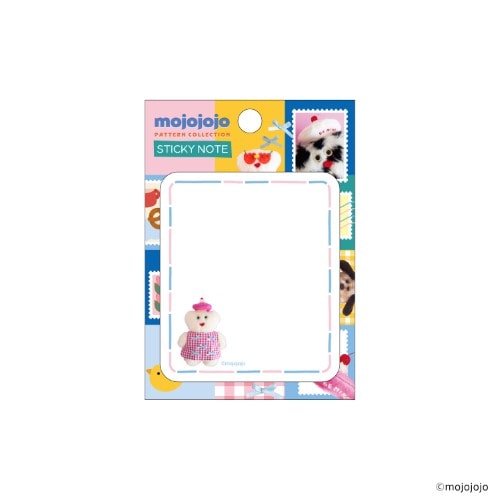 #日本出版販売(国内販売のみ） 付箋 mojo･フセン  BL･PK IP630257