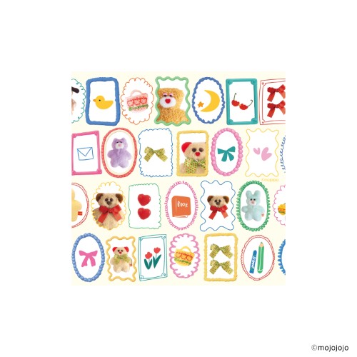 #日本出版販売(国内販売のみ） メモ帳 mojo･ウラガミメモ  YL IP630332