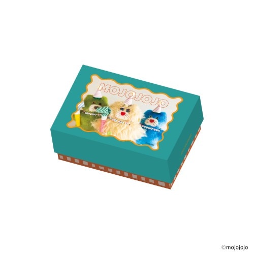 #日本出版販売(国内販売のみ） 収納用品 mojo･ハリバコ  GN IP630387