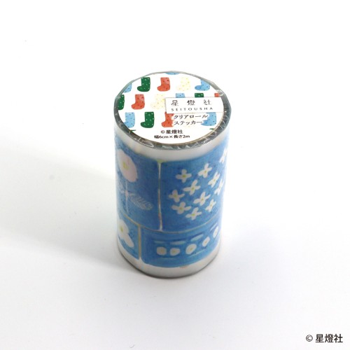 #日本出版販売(国内販売のみ） シール クリアロールステッカー  星燈社 IP631216