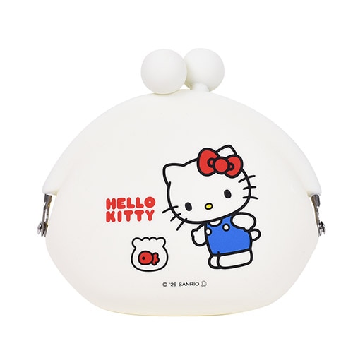 #ピージーデザイン(国内販売のみ） 身辺雑貨 POCHI･ハローキティ  ベーシックホワイト 786932