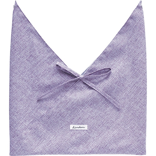 #エルコミューン 生活雑貨 保冷あづま袋  Lavender LNC-1302