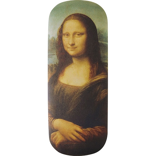 #エルコミューン 身辺雑貨 メガネケース  MonaLisa GLC-105