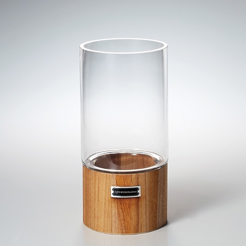 #エルコミューン 生活雑貨 Hygge ･LignumGlass L Clear TRHG-102