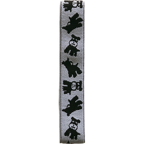 #エルコミューン ノート関連小物 クルントバンド  Schnauzer BND-007