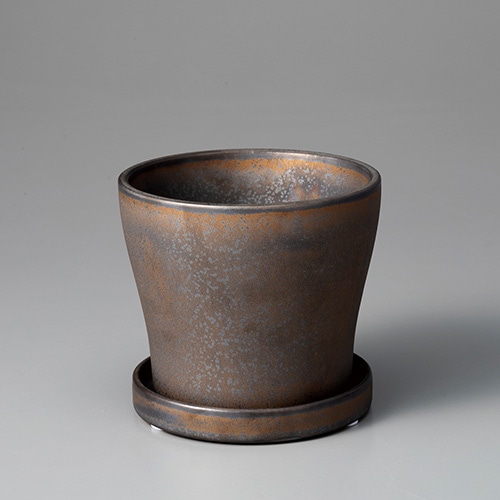 #エルコミューン 生活雑貨 Patina･RoundPot A M TRPA-008