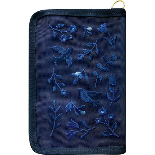 #エルコミューン 読書関連小物 スヴァント･ブックカバー  lintu SVT-003