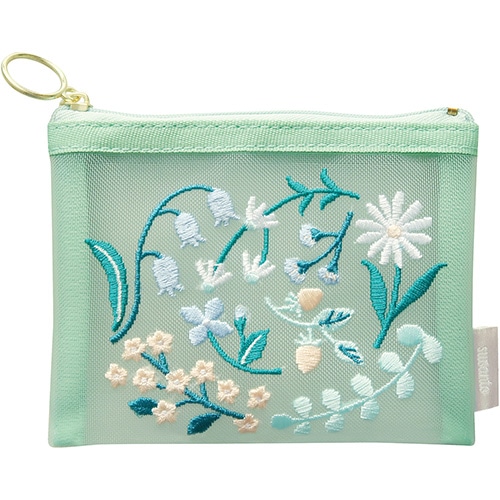 #エルコミューン 身辺雑貨 スヴァント･ミニポーチ  kukka SVT-101