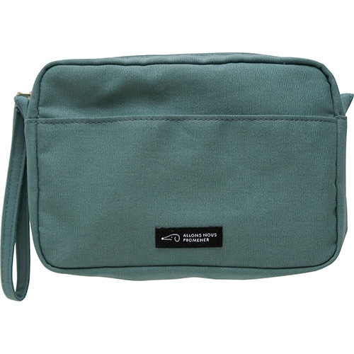 #エルコミューン 身辺雑貨 プロムネ･ブックポーチ  Cactus PMN-004