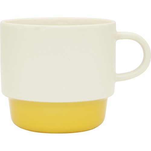 #エルコミューン キッチン雑貨 カティ･マグ 330ml Cream 5A-CE-100