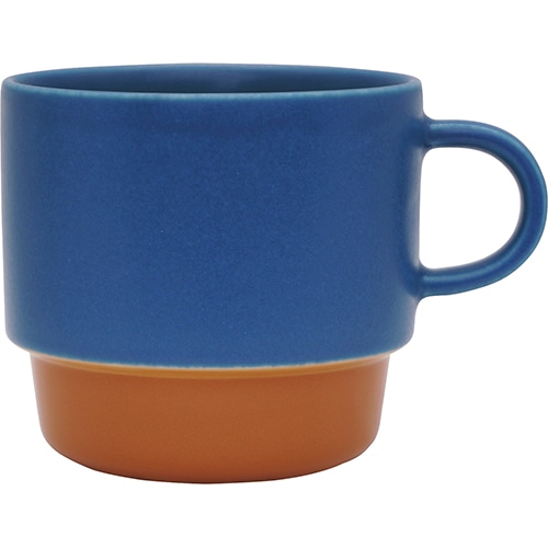 #エルコミューン キッチン雑貨 カティ･マグ 330ml Blue 5A-CE-104