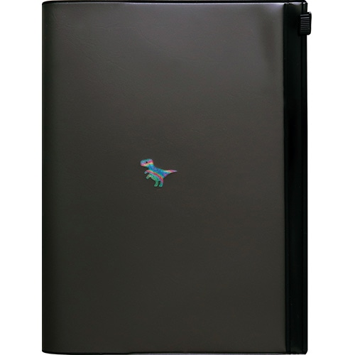 #エルコミューン ノート関連小物 コトモ･ポケット付きカバー  Dinosaur CTM-026