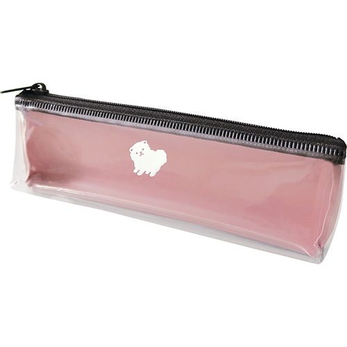 #エルコミューン 収納用品 コトモ･ペンケース  Pom dog CTM-045