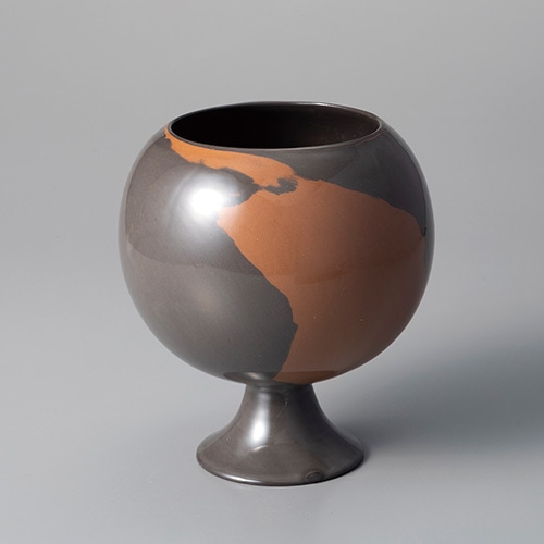 #エルコミューン 生活雑貨 Rooted･Orb  Brown/Black TRRT-010