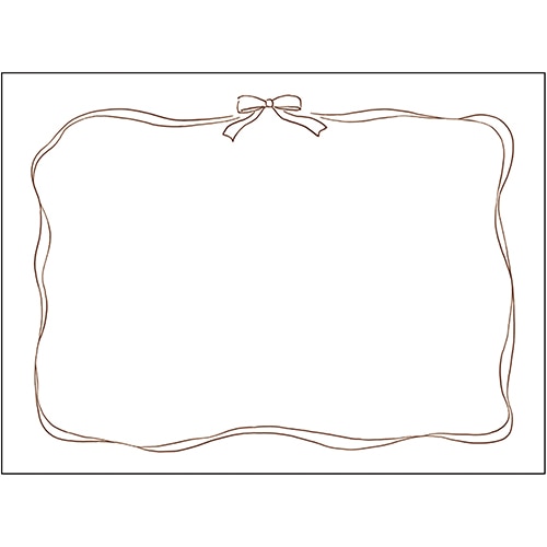 #エルコミューン メモ帳 365メモパッド  Ribbon SRG-006