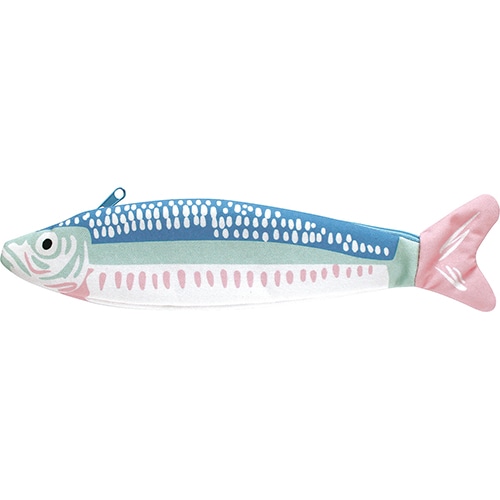 #エルコミューン 収納用品 OSAKANACASE  AquaxPink FC-39