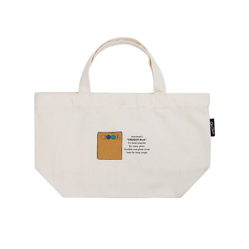 MDS BtoB |#Old Resta(国内販売のみ) MINI TOTE BAG ポケッツ マルマン