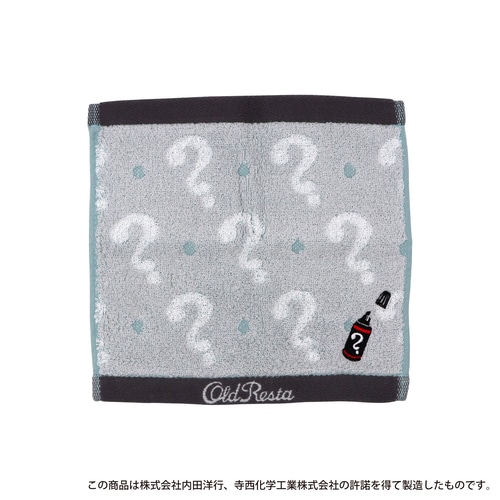 MDS BtoB |#Hmmm!?＆Greeful ハンカチ Old Resta ジャガード