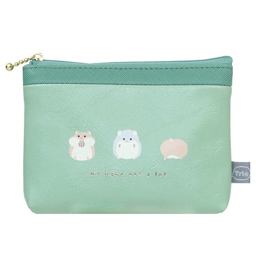 #ラボクリップ 収納用品 トリオ･ミニケース  ハムスター TRMC02-HM