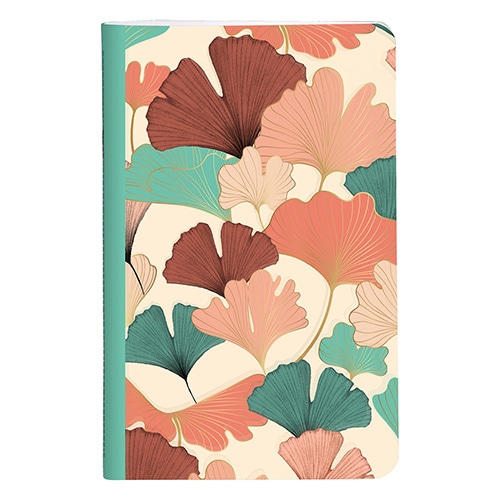 #クオバディス・ジャパン(国内販売のみ） ノート ガイア糸綴じノート 11x17･横罫a ミント cf116252a