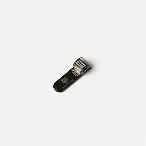 #クオバディス・ジャパン(国内販売のみ） 筆記関連小物 ペンホルダー  シルバー ptcps-001-ti