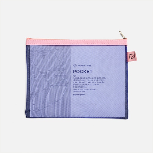 #クオバディス・ジャパン(国内販売のみ） 身辺雑貨 ポケット Mサイズ  ptpocm-002-ti
