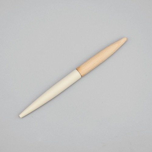 #インターアクト ボールペン カラーエディション･イージーフロー 1.0mm オートミール BP-201-OM