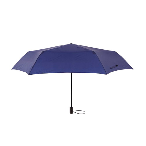 #アンベル 自動開閉折りたたみ雨傘 VERYKAL LARGE  親骨サイズ60cm CobaltBlue A2731