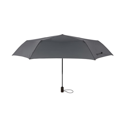#アンベル 自動開閉折りたたみ雨傘 VERYKAL LARGE  親骨サイズ60cm Gray A2731