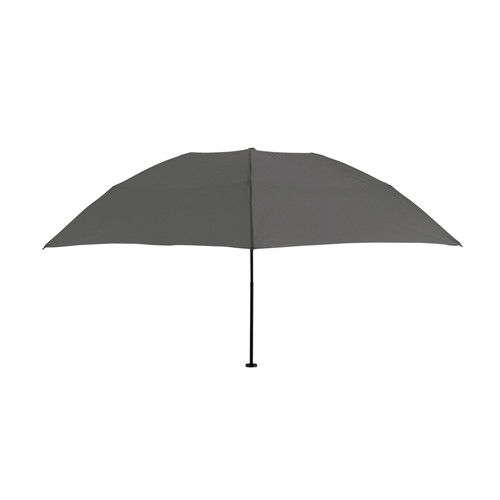 #アンベル 降りたたたみ雨傘 pentagon67  親骨サイズ50cm CoolGray A1555