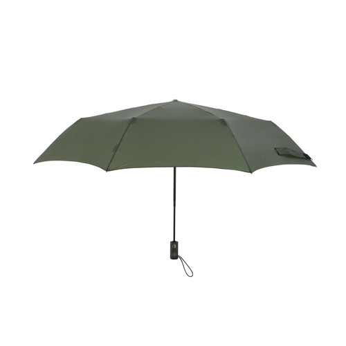 #アンベル 自動開閉折りたたみ雨傘 VERYKAL8  親骨サイズ58cm Olive A2735