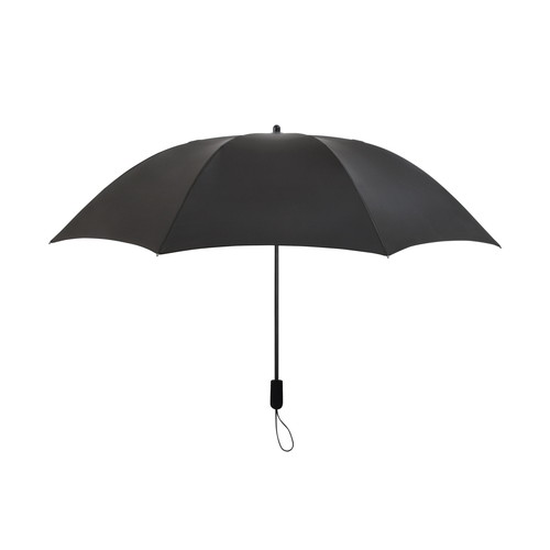 #アンベル 長雨傘 KALCT  親骨サイズ58cm Black A2736