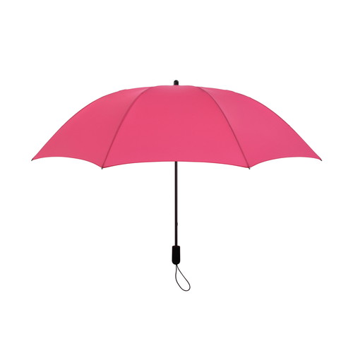 #アンベル 長雨傘 KALCT  親骨サイズ58cm CherryPink A2736