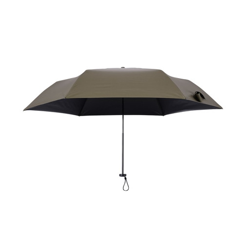 #アンベル 晴雨兼用型折りたたみ傘 HEATBLOCK CORDURA(R) Fabric Lightweight folding  親骨サイズ50cm Coyote A2740