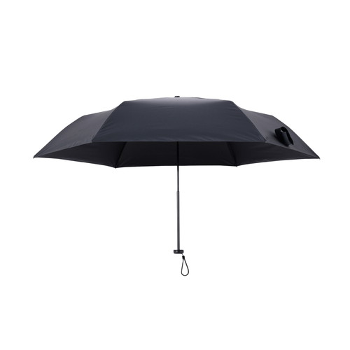#アンベル 晴雨兼用型折りたたみ傘 HEATBLOCK CORDURA(R) Fabric Lightweight folding  親骨サイズ50cm Navy A2740