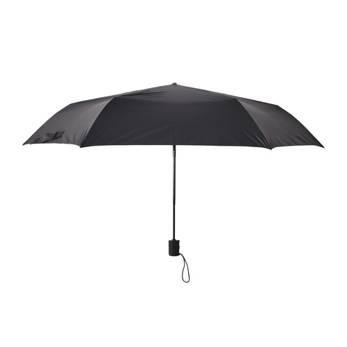 #アンベル 自動開閉折りたたみ傘 VERYKAL Flat  親骨サイズ60cm Black A2750