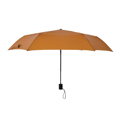 #アンベル 自動開閉折りたたみ傘 VERYKAL Flat  親骨サイズ60cm GoldOrange A2750