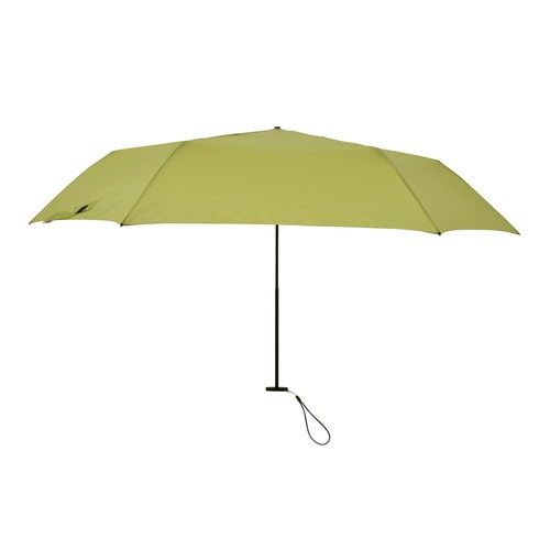 #アンベル 折りたたみ傘 FLATLITE Standard  親骨サイズ55cm Pistachio A2751