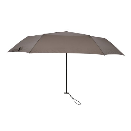 #アンベル 折りたたみ傘 FLATLITE Standard  親骨サイズ55cm Taupe A2751