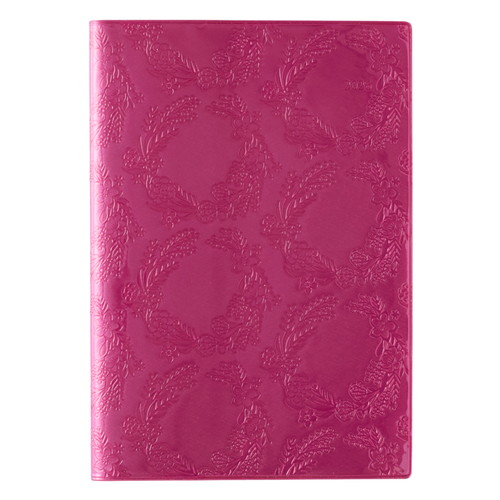 #日本能率協会(国内販売のみ） ペイジェムファミリー 手帳 2026年 4月始まり B6 マンスリー 日曜始まり ピンク 9974