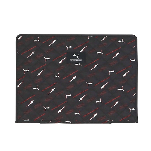 #クツワ(国内販売のみ） 身辺雑貨 PUMA防災ずきんカバー  ブラック PM534BK