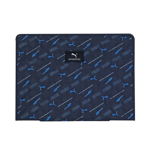 #クツワ(国内販売のみ） 身辺雑貨 PUMA防災ずきんカバー  ネイビー PM534NB