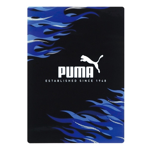 #クツワ(国内販売のみ） 筆記関連小物 PUMA･下敷 B5  PM564